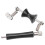 Gitarren-Roll-Capo, verschiebbar, einstellbarer 5