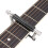 Gitarren-Roll-Capo, verschiebbar, einstellbarer 10
