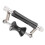 Gitarren-Roll-Capo, verschiebbar, einstellbarer 7