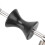 Gitarren-Roll-Capo, verschiebbar, einstellbarer 15