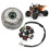 6 spule Stator Platte Vliegwiel Roller Starke 12