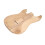 Unfertiger Gitarrenkorpus für SSH-Stil, 6