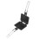 Sandwichmaker, faltbar, tragbar, 9