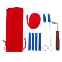 8-teiliges Set Professionelles Klavierstimmer-Kit