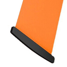 Slide Board, rutschfeste Gleitmatte, verdicktes
