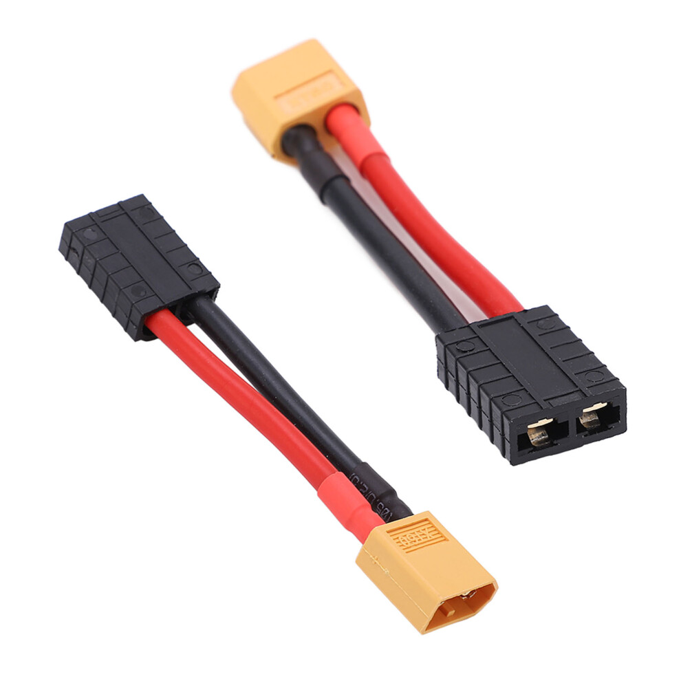 Rc-Buchse Auf Xt60-Kabel, Weiches Silikon, Hohe 8223848582992