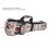 24 ''Ukelele Tasche Fall Papier Muster Oxford 7