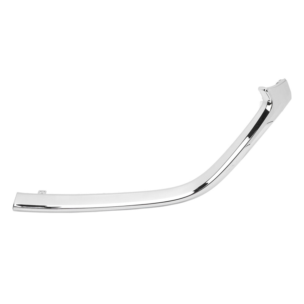 Chromleiste fÃ¼r den KÃ¼hlergrill, hochfest,