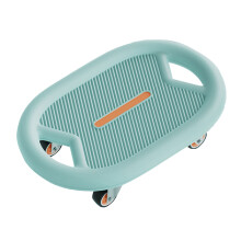 Bauchmuskel-Fitness-Skateboard, geräuscharm,