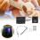 Ukulele Pickup EQ Farbtuner mit LED-Anzeige 11