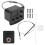 Ukulele Pickup EQ Farbtuner mit LED-Anzeige 4