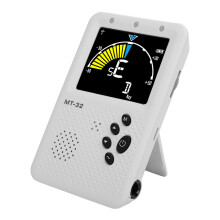 Automatischer Metronom-Tuner, LCD-Farbbildschirm,