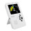 Automatischer Metronom-Tuner, LCD-Farbbildschirm, 3