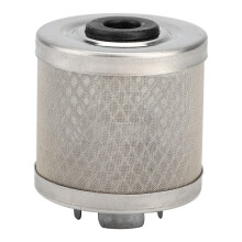 Öl-Kraftstofffilter aus Aluminiumlegierung,