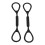 2PCS Trompete Rutsche Stopper Silikon Elastische 11