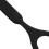 2PCS Trompete Rutsche Stopper Silikon Elastische 13