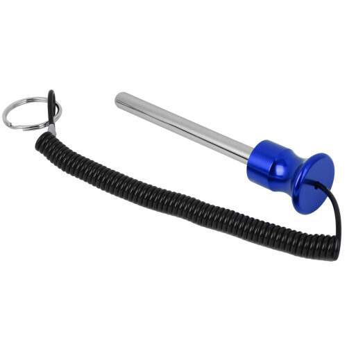 Magnetischer Gewichtsstapelstift mit Zugseil, 2