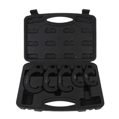 5-teiliges Spurstangen-Einstellwerkzeug-Set aus 1
