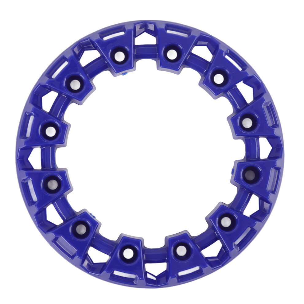 4 Stã¼Ck 6 Zoll Atv Radzierblende Nabenschutz Dekor 8223848597118