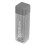 500 ml 17 oz Wasserflasche, transparent, tragbar, 4