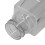 500 ml 17 oz Wasserflasche, transparent, tragbar, 13