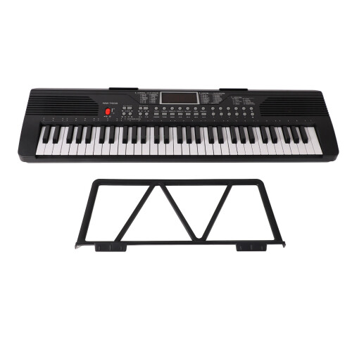Elektrisches Keyboard-Piano, 61 Tasten, 2
