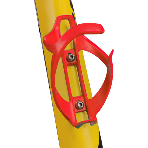Fahrrad-Flaschenhalter, robust, leicht,