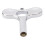 Drum Tuner Schlüssel Bohrer Tuning 8