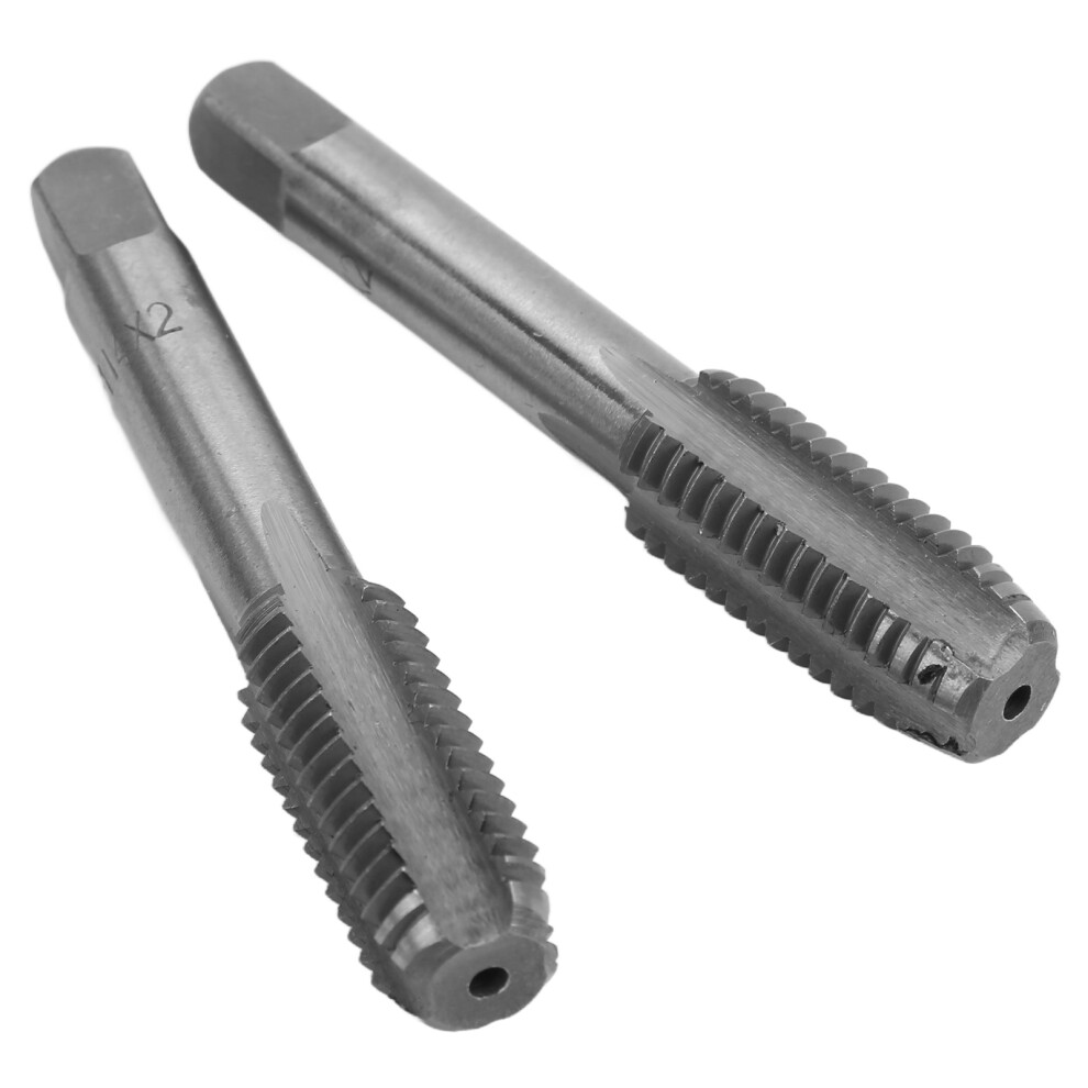 2 Stã¼Cke High Speed Stahl Metrisches Gewinde Tap 8223848520888