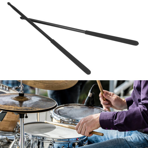 1 Paar professioneller Drumstick, solide,