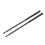 1 Paar professioneller Drumstick, solide, 5