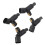4-teiliger ABS-Raddrehzahlsensor, 1J0927804, 10