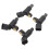 4-teiliger ABS-Raddrehzahlsensor, 1J0927804, 9