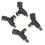 4-teiliger ABS-Raddrehzahlsensor, 1J0927804, 7