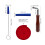 8-teiliges Set Professionelles Klavierstimmer-Kit 13