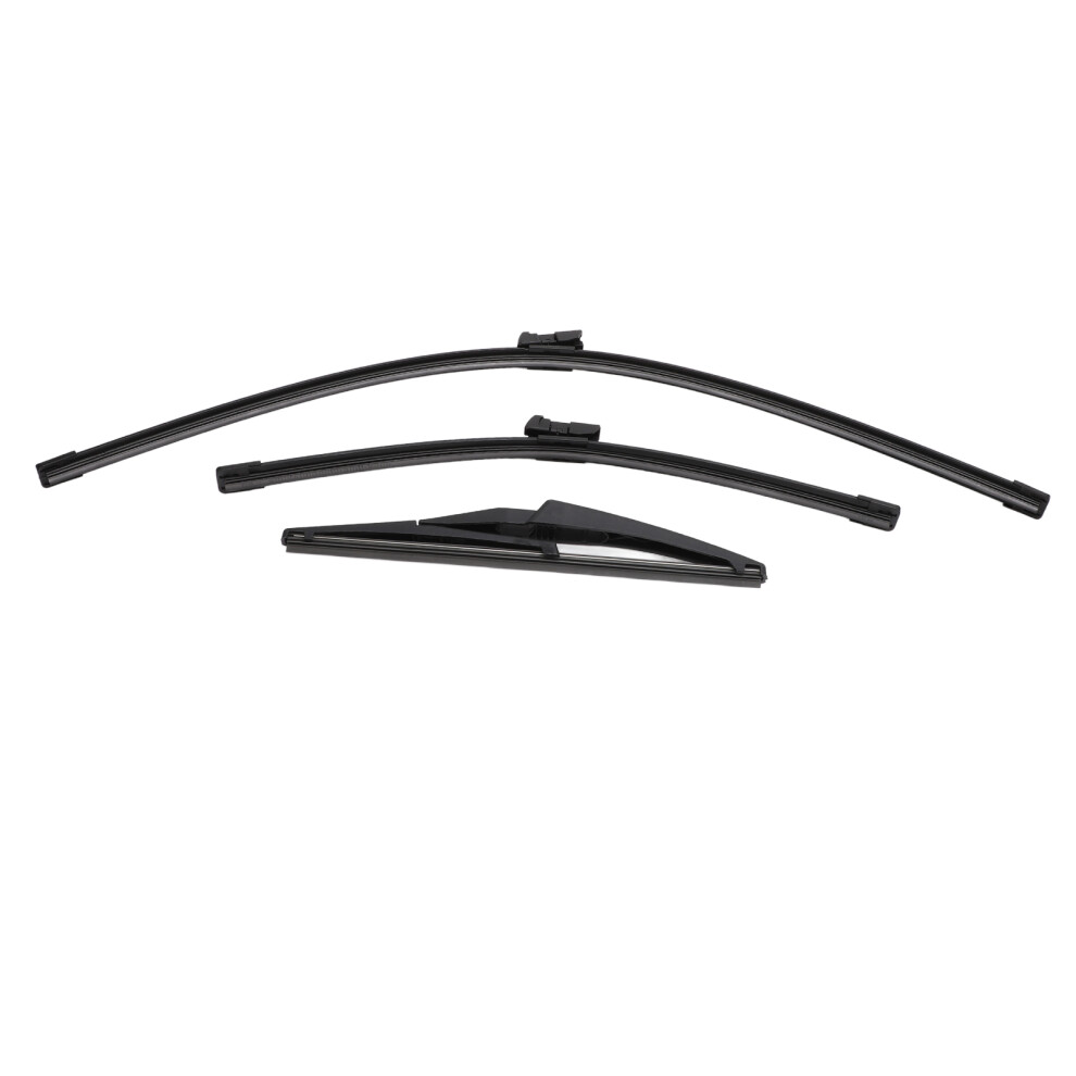 3-Teiliges Set Mit Frontscheibenwischerblã¤Ttern 8223848568064