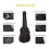 E-Gitarrenkoffer, verdickter, wasserdichter 14