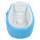 Aufblasbare Babybadewanne mit Luftpumpe, 6