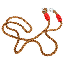 2PCS Schwingen Baum Seil Nylon Reißfest Heavy Duty