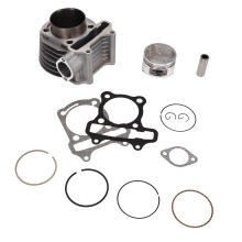 Motorzylinderkopf-Kit mit Kolbendichtung,