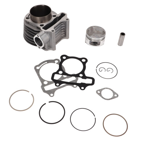 Motorzylinderkopf-Kit mit Kolbendichtung,