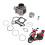 Motorzylinderkopf-Kit mit Kolbendichtung, 12