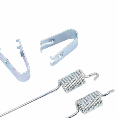 12-teiliges Montageset für Hinterradbremsbacken