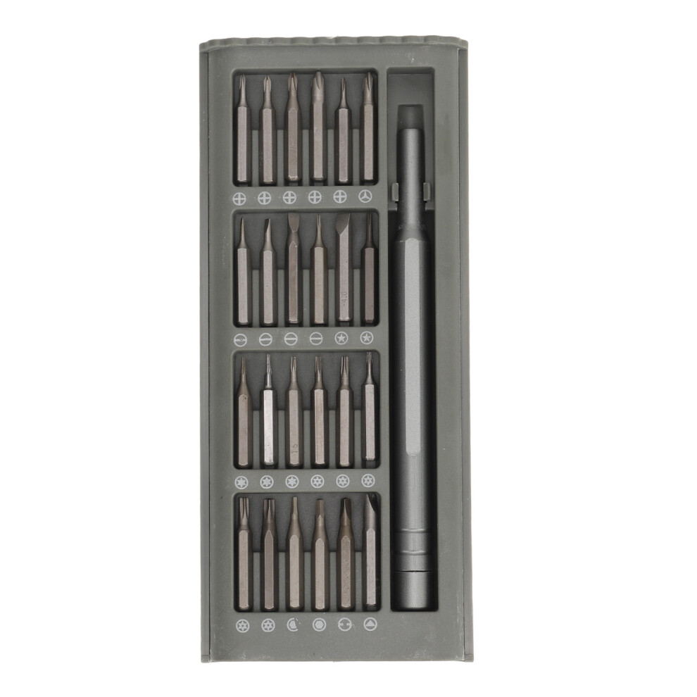 Magnetischer Schraubendrehersatz Aus Legiertem 8223848590942
