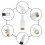 Professionelles, klares, transparentes 6