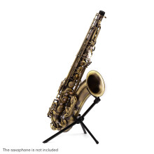Tragbarer Tenorsaxophonständer,