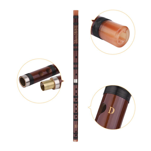 D-Tonart, traditionelles chinesisches Instrument, 2