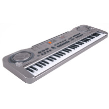 61 Tasten Elektronisches Keyboard Klavier LED