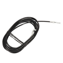 Fitness-Flaschenzugkabel, 5 mm dick, robustes