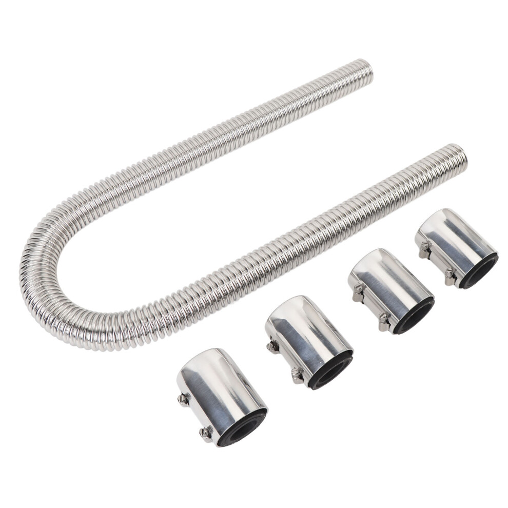 Kã¼Hler Flexibler Kã¼Hlmittelschlauchsatz Mit 8223848596937
